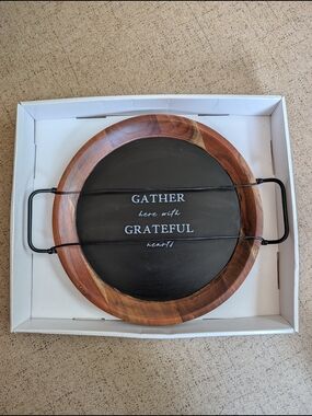 NWT-Sonoma Decorative Wall Decor